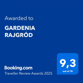 GARDENIA RAJGRÓD